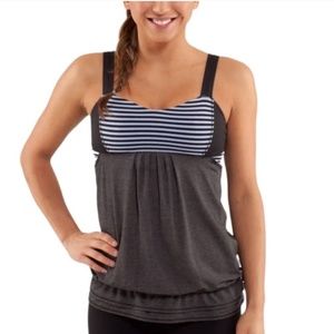 Lululemon Run Back On Track Tank
